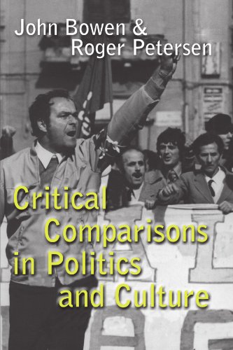 Critical Comparisons in Politics and Culture - Click to Buy