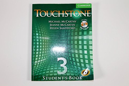 Touchstone Level 3 Student's Book with Audio CD/CD-ROM - Click to Buy