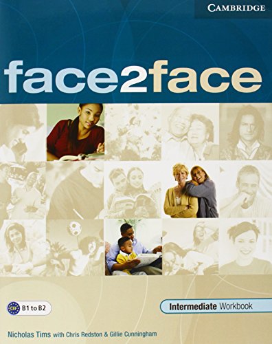 face2face Intermediate Workbook with Key - Click to Buy