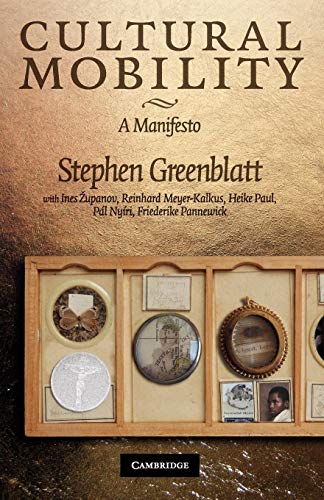 Cultural Mobility: A Manifesto - Click to Buy