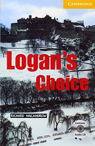 Logan's Choice Level 2 Elementary/Lower Intermediate Book with Audio CD Pack - Click to Buy
