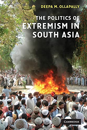 The Politics of Extremism in South Asia - Click to Buy