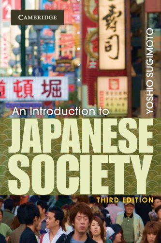 An Introduction to Japanese Society - Click to Buy