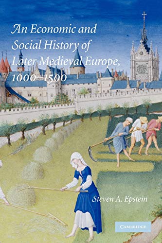 An Economic and Social History of Later Medieval Europe, 1000-1500 - Click to Buy