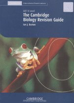The Cambridge Biology Revision Guide South Asia edition: GCE O Level Biology (Cambridge International Examinations) - Click to Buy