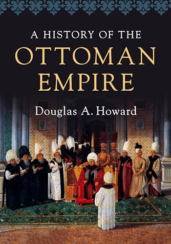 A History of the Ottoman Empire - Click to Buy