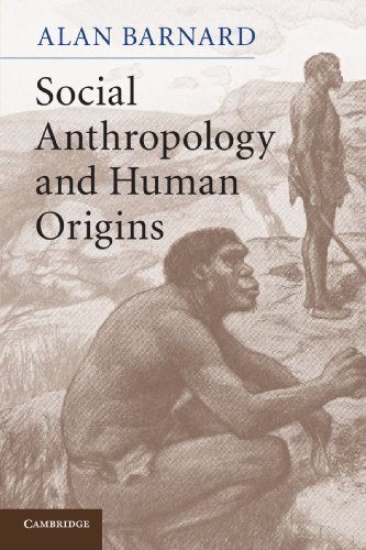 Social Anthropology and Human Origins - Click to Buy