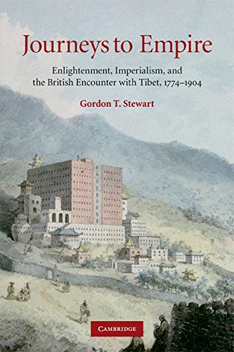 Cambridge University Press Journeys To Empire - Enlightenment, Imperialism, And The British Encounter With Tibet, 1774-1904 - Click to Buy