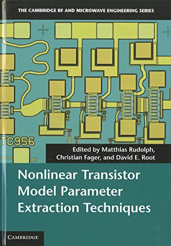 Nonlinear Transistor Model Parameter Extraction Techniques - Click to Buy