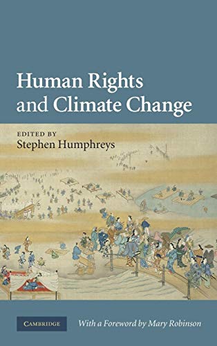 Human Rights and Climate Change - Click to Buy
