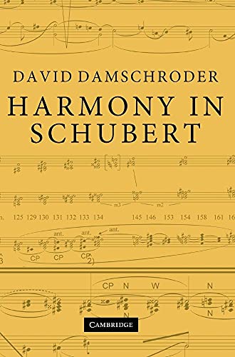 Harmony in Schubert - Click to Buy