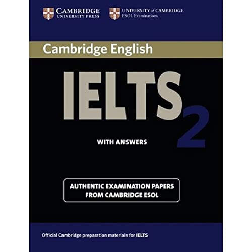 Cambridge IELTS 2 Student's Book with Answers: Examination Papers from the University of Cambridge Local Examinations Syndicate - Click to Buy