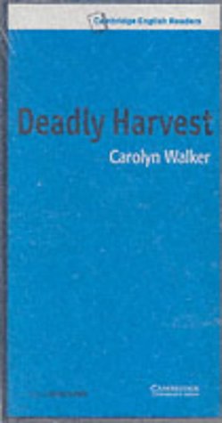 Deadly Harvest Level 6 Audio Cassette Set (3 Cassettes) (Cambridge English Readers) - Click to Buy