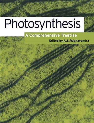 Photosynthesis: A Comprehensive Treatise - Click to Buy