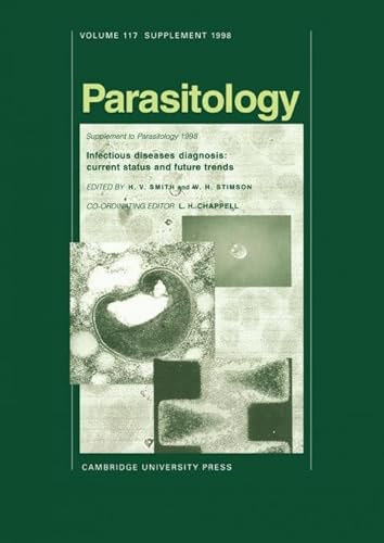Infectious Diseases Diagnosis: Current Status and Future Trends - Click to Buy