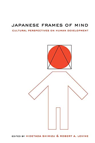 Japanese Frames of Mind: Cultural Perspectives On Human Development - Click to Buy