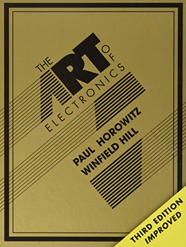 The Art of Electronics - Click to Buy