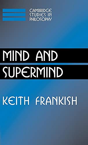 Mind and Supermind - Click to Buy