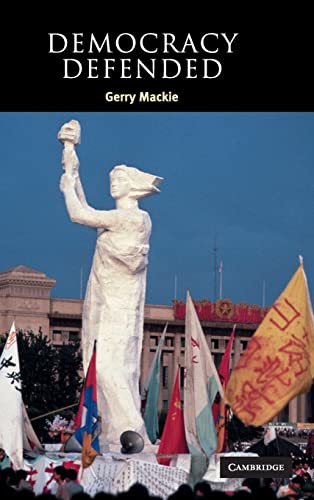 Democracy Defended (Contemporary Political Theory) - Click to Buy