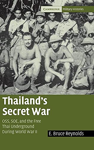 Thailand's Secret War - Click to Buy