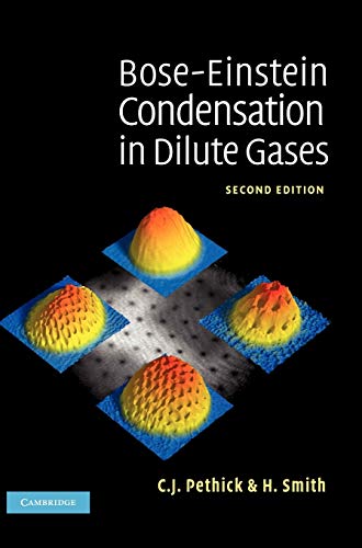 Bose-Einstein Condensation in Dilute Gases - Click to Buy