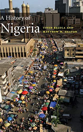 A History of Nigeria - Click to Buy