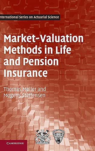 Market-Valuation Methods in Life and Pension Insurance - Click to Buy