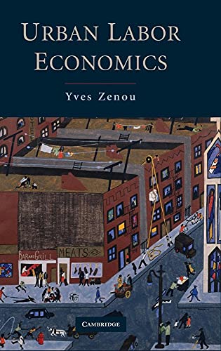 Urban Labor Economics - Click to Buy