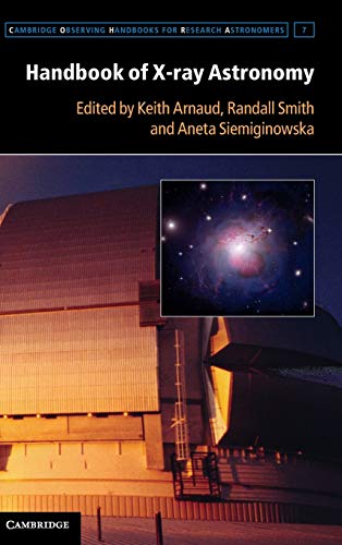 Handbook of X-ray Astronomy - Click to Buy
