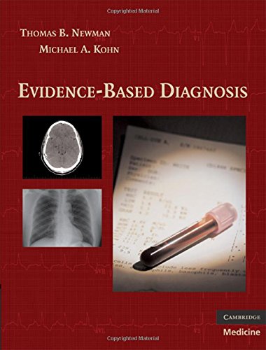 Evidence-Based Diagnosis - Click to Buy