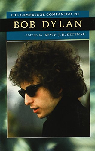 The Cambridge Companion to Bob Dylan - Click to Buy