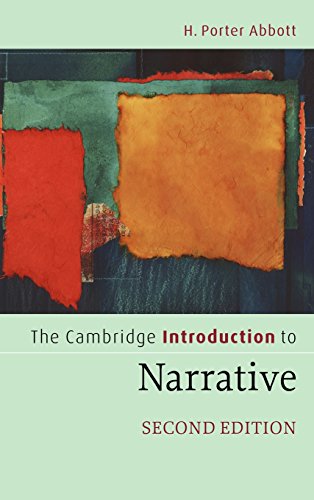 The Cambridge Introduction to Narrative (Cambridge Introductions to Literature) - Click to Buy