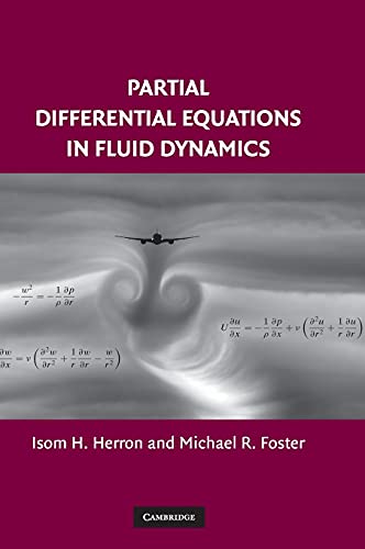 Partial Differential Equations in Fluid Dynamics - Click to Buy