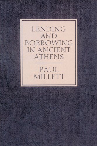 Lending and Borrowing in Ancient Athens - Click to Buy