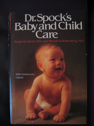 Dr. Spock's Baby and Child Care - Click to Buy