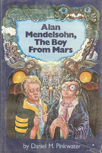 Alan Mendelsohn, the Boy from Mars - Click to Buy