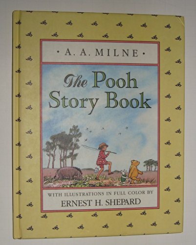 The Pooh Story Book (Winnie-the-Pooh) - Click to Buy
