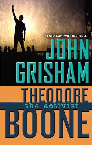 Theodore Boone: The Activist - Click to Buy