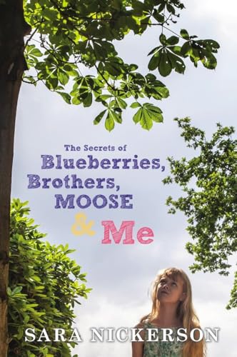 The Secrets of Blueberries, Brothers, Moose & Me