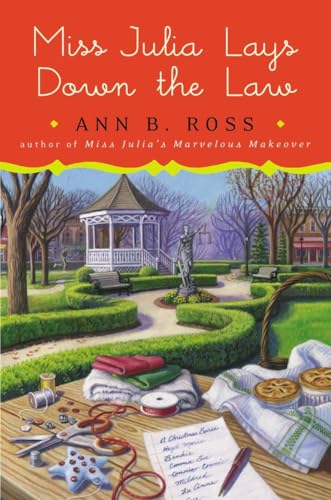 Miss Julia Lays Down the Law - Click to Buy