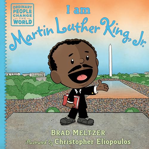 I am Martin Luther King, Jr. (Ordinary People Change the World) - Click to Buy