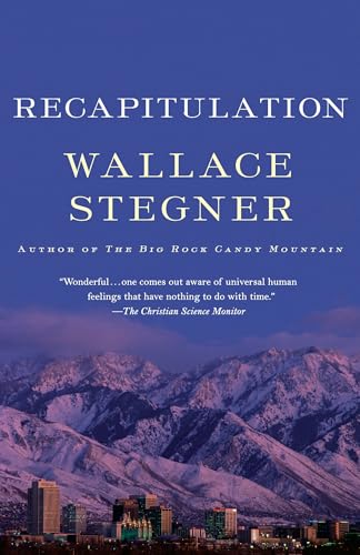 Recapitulation: A Novel - Click to Buy