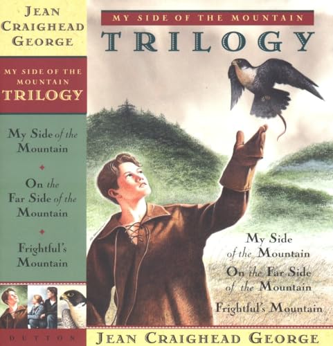 My Side of the Mountain Trilogy - Click to Buy