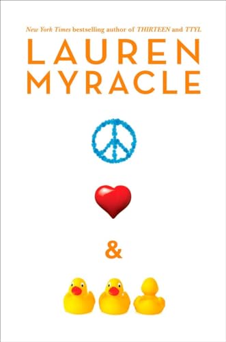 Peace, Love, and Baby Ducks - Click to Buy