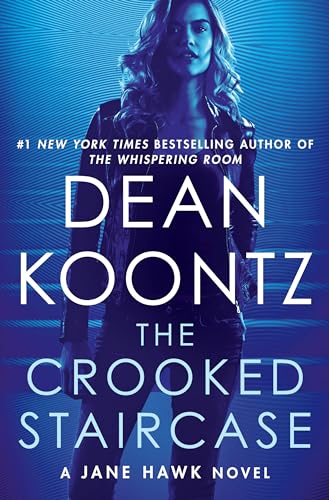 The Crooked Staircase: A Jane Hawk Novel - Click to Buy