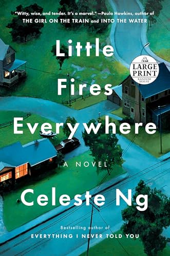 Little Fires Everywhere: Reese's Book Club - Click to Buy