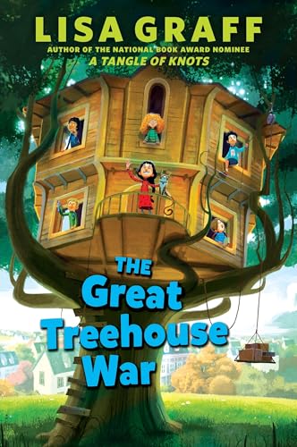 The Great Treehouse War - Click to Buy
