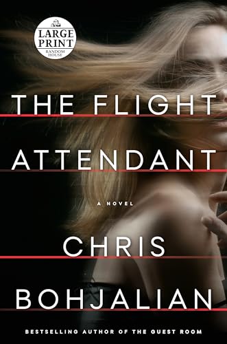 The Flight Attendant: A Novel (Random House Large Print) - Click to Buy