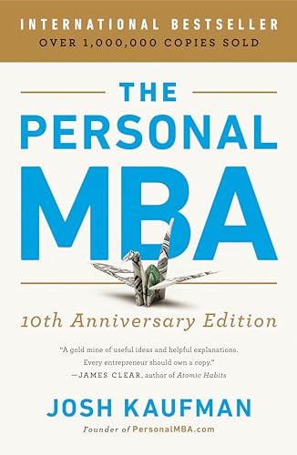 The Personal MBA 10th Anniversary Edition - Click to Buy