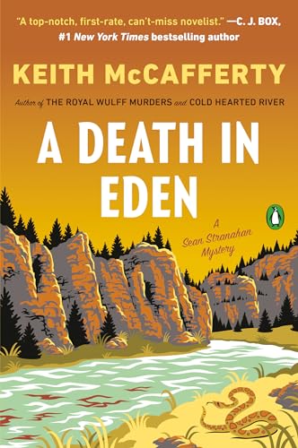 A Death in Eden: A Novel (A Sean Stranahan Mystery, Band 7) - Click to Buy